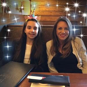 Meet your Posher, Angela